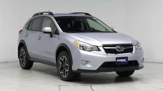 SUBARU XV CROSSTREK 2014 JF2GPAGC0E8273563 image